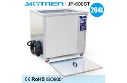 China 360L Carbon Industrial Ultrasonic Cleaner , Ultrasonic Engine Cleaner Quick Clean supplier