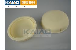 China CNC Rapid Plastic Prototyping Polish Smooth Finish Stable Performance supplier