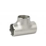 Durable Stainless Steel Equal Tee With 3000LBS Pressure Rating for sale