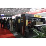 Powerful Carton Automatic Folding Gluing Machine For Single And Dual Stitching for sale