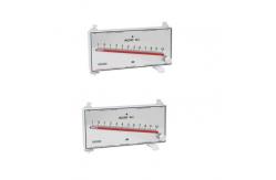 China High Accuracy Inclined Vertical Pressure Gauge MARK II M-700PA supplier