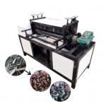 Waste Air Conditioner Radiator Separator Machine Copper Aluminum Radiator Recycling Machine for sale