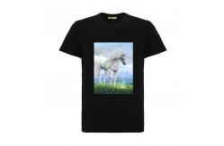 China Custom TPU Patch Garment Soft PVC 3D Lenticular Pictures For T - Shirt supplier