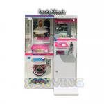 Clip Card Clamp Crane Prizes Miniature Gashapon Machine 1 Player Coin Operated for sale