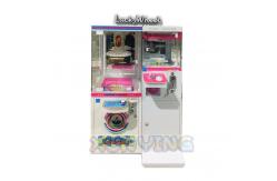 China Automatic Prize Redemption Machine Card Clip Arcade Game Gacha Toy Vending Machine supplier