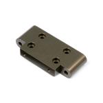 Annealing Phone Case CNC Milling Parts Ra0.4 Aluminium Nitriding for sale