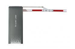 China Infrared Photocell Automatic Parking Gate Road Traffic Boom Barrier Gate supplier