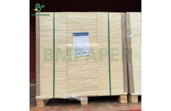 China Matte Double Sided Waterproof White PP Synthetic Paper 80 - 400um supplier