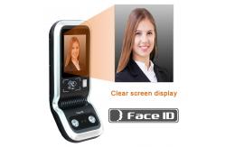 China 1000 RFID Card Free 2.8inch Face Recognition Door Access System supplier