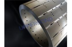 China MK9 Cigarette Maker Machine Tipping Drum For Tipping Paper Width 54mm supplier