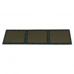 0.2mm Ultrathin MEMS packaging substrate fabrication for microphone&microelectronics
