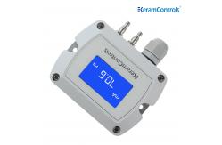 China CE 16-30V Air DPT Differential Pressure Transmitter supplier