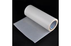 China Polyurethane Raw Material TPU Hot Melt Adhesive Film 1380mm Conventional Width supplier
