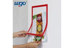China Removable No Residue WGO Double Sided Self Adhesive Photo Frame Wall Mounted supplier