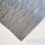 Security Reinforced Wire Glass Mesh Wall Cladding OEM for sale