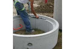 China Butyl Rubber Sealing Tape For Precast Culvert Box Joint Material supplier