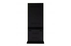 China 500 Cd/M² Brightness Floor Standing Touch Screen Kiosk , Freestanding Digital Signage supplier