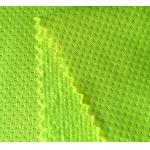 130GSM Birdeye Mesh Weft Knitted 135CM Polycotton Fabric for sale