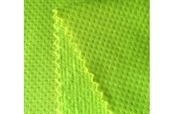 China 130GSM Birdeye Mesh Weft Knitted 135CM Polycotton Fabric supplier