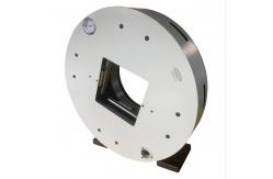 China Pneumatic Hollow Chuck Double Acting Chuck For Laser Cutting Machine supplier