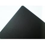 0.1-5mm rigid PVC black Thermoform Plastic Sheets/black rigid sheet/ black rigid pvc sheet for sale