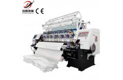 China Lock Stitch Computerized Multi Needle Quilting Machine For Bedding Sofa Cover supplier