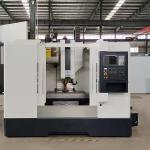 Advanced CNC System VMC Vertical Machining Center Vmc 650 High Precision for sale