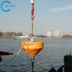 Gps Boat Floating Marine Navigation Buoy Anchor Rotationally Molded Polyethylene