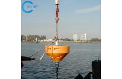 China Gps Boat Floating Marine Navigation Buoy Anchor Rotationally Molded Polyethylene supplier