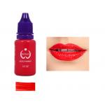 Biotouch Micro Pigment Red Pigment Color Permanent Makeup Microblading Supplies Eyebrow Shading MicrGel polishgmentation for sale