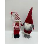 Hot Selling New Fashion Plush Gnome W/ Long Beard Toy Stuffed Toy with BSCI Audit for sale