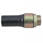 PN16 HDPE Electrofusion Pipe Fittings , PE / Steel Transition Threaded For Gas Supply for sale
