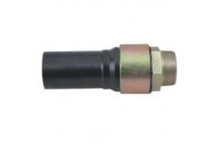 China PN16 HDPE Electrofusion Pipe Fittings , PE / Steel Transition Threaded For Gas Supply supplier