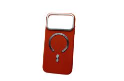 China Leather Covered Phone Case With OEM/ODM Service supplier