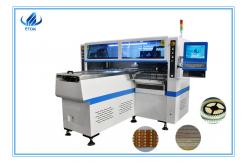 China 200KCPH CCC 6KW LED Strip Light Making Machine HT-F9 supplier