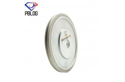 China High Hardness Diamond Grinding Wheel for Glass Processing supplier