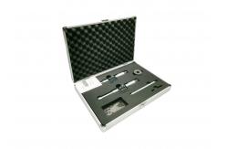 China Digital Three Point Internal Micrometer Set IP65 Waterproof with Case 12-20mm Range supplier