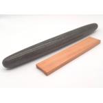 39.5cm Granite Rolling Pin LFGB Passed For Traditional / Contemporary Kitchen