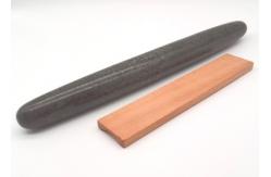 China 39.5cm Granite Rolling Pin LFGB Passed For Traditional / Contemporary Kitchen supplier