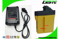 China 25000 Lux Underground Coal Mining Lights 3W Msha Approved With SOS Flashlight supplier