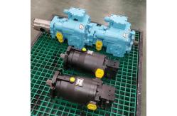 China 97% Efficiency General Agricultural Hydraulic Pumps For Forage Silage Harvester supplier