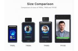 China 5inch 8inch 10inch Face Recognition Devices / Time Attendance Access Control System supplier
