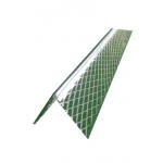 Plastic Corner Bead Drywall Angle Bead Galv Heavy 2.4m Galvanized Plate for sale