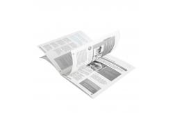 China 157gsm 300DPI Business Instruction Manual , Flexo Printing Custom Printed Brochures supplier