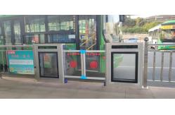 China Speed Gate Turnstile manufacturer