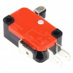 Mini Travel Switch V-155-1C25 Inching switch limit switch for sale