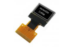 China 0.42 Inch OLED Display Module 72x40, OEL Display Module 0.42 Inch supplier