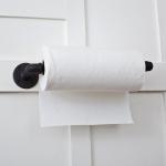 4 Layer Low Lint 65gsm 375CM Blue Medical Towels Rolls for sale