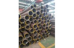 China Customized Welded Carbon Steel Pipe Astm A53 Schedule 40 26mm Tube 8 Inch supplier