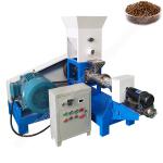 Fish Feed Sinking Extruder Machine Floating Fish Feed Extruder Twin Screw for sale